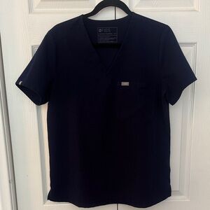 Figs Woman's Catarina Scrub Top Medium